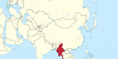 Karti Miramar Burmi
